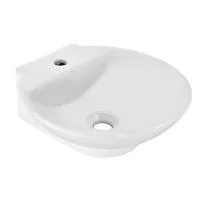 Раковина Essco Elements ECS-WHT-931 Белая Раковина Essco Elements ECS-WHT-931 Белая