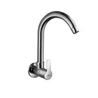 Кран для раковины в кухню Essco Cosmo COS-CHR-103347N Хром