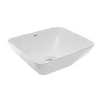 Раковина Essco Aspire AIS-WHT-101905 Белая Раковина Essco Aspire AIS-WHT-101905 Белая