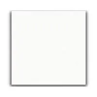 Подвесной потолок Армстронг Board Lay-in Plain 600x600x15мм, белый (GW)