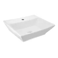 Раковина Essco Elements ECS-WHT-933 Белая Раковина Essco Elements ECS-WHT-933 Белая