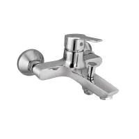 Однорычажный смеситель для ванны и душа Essco Aspire APR-CHR-101119 Хром