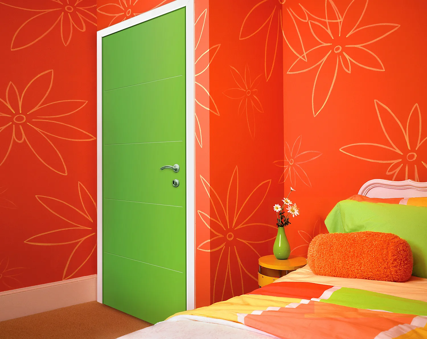 Межкомнатные двери KAPELLI – влагостойкость и стиль в каждом изделии