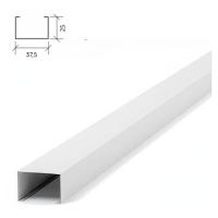 Рейка кубообразная Албес A25S белый матовый