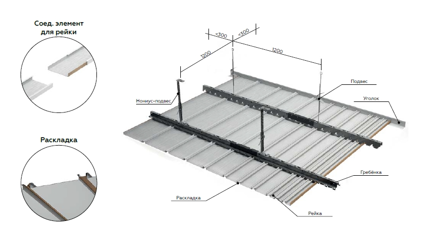 Прямоугольный дизайн